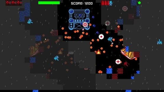 Tiger Tank 59 I: Air Strike MP085 — screenshot 2