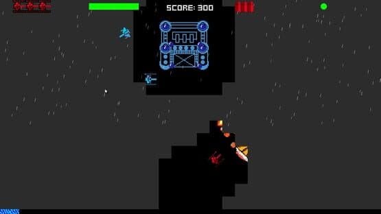 Tiger Tank 59 I: Air Strike MP028 — screenshot 1