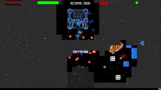 Tiger Tank 59 I: Air Strike MP034 — screenshot 1
