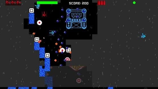 Tiger Tank 59 I: Air Strike MP009 — screenshot 1