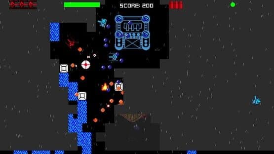 Tiger Tank 59 I: Air Strike MP009 — screenshot 2