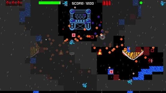 Tiger Tank 59 I: Air Strike MP086 — screenshot 1