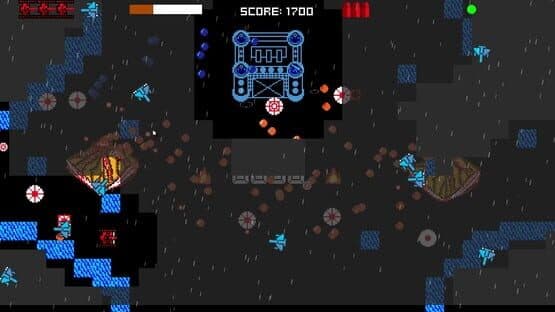 Tiger Tank 59 I: Air Strike MP094 — screenshot 2