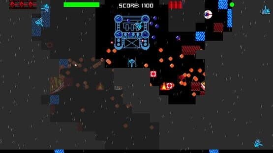 Tiger Tank 59 I: Air Strike MP084 — screenshot 1