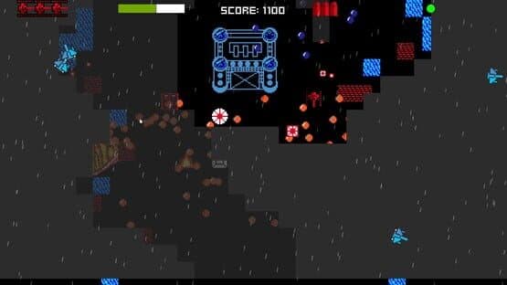 Tiger Tank 59 I: Air Strike MP084 — screenshot 2