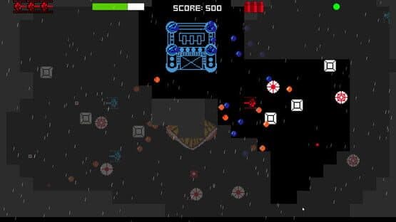 Tiger Tank 59 I: Volcano MP023 — screenshot 1