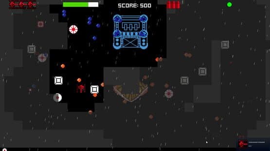 Tiger Tank 59 I: Volcano MP018 — screenshot 2