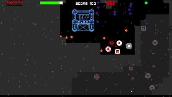 Tiger Tank 59 I: Volcano MP008 — screenshot 2