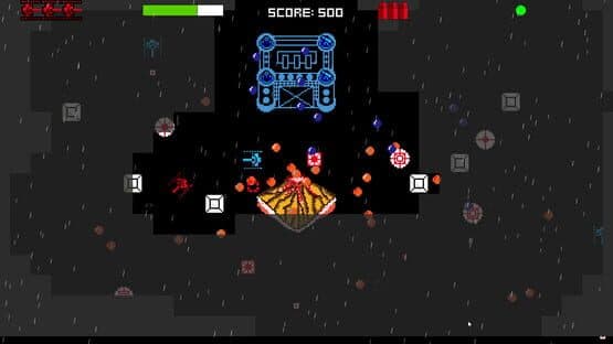Tiger Tank 59 I: Volcano MP026 — screenshot 2