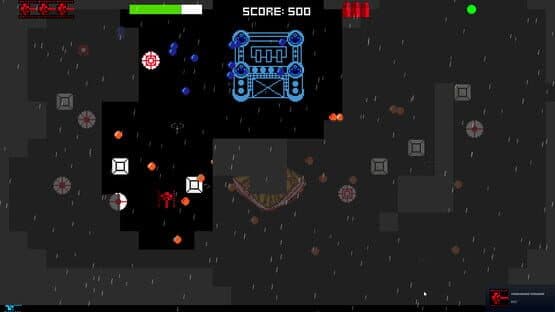Tiger Tank 59 I: Volcano MP018 — screenshot 3