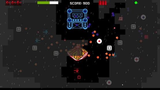 Tiger Tank 59 I: Volcano MP035 — screenshot 2
