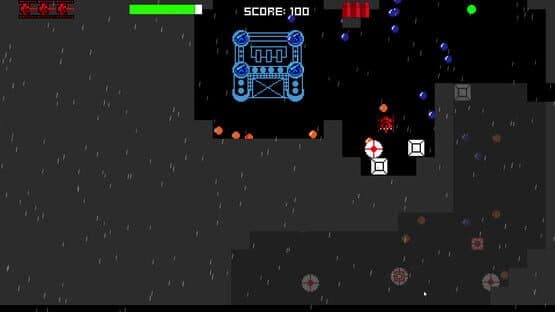 Tiger Tank 59 I: Volcano MP007 — screenshot 1