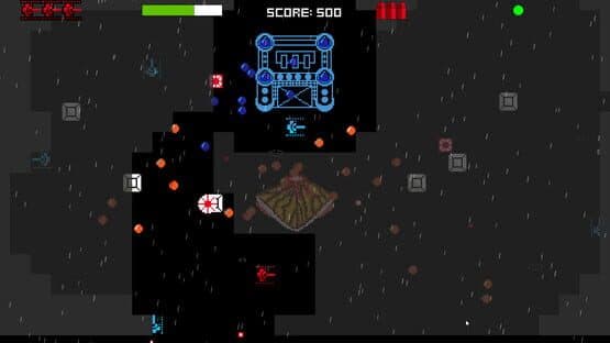 Tiger Tank 59 I: Volcano MP027 — screenshot 1