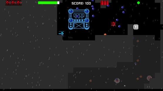 Tiger Tank 59 I: Volcano MP007 — screenshot 2