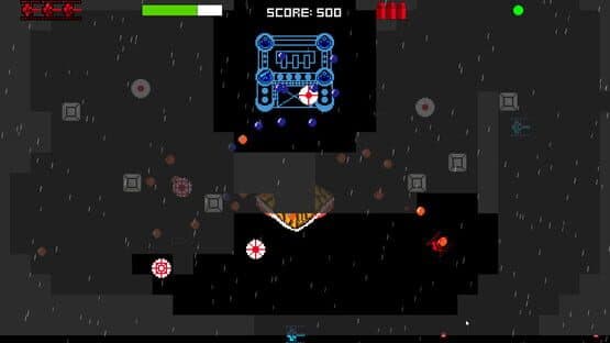 Tiger Tank 59 I: Volcano MP021 — screenshot 1