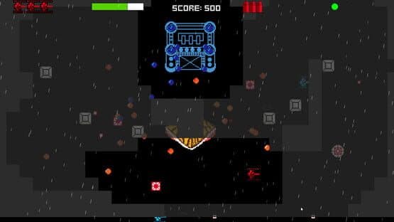 Tiger Tank 59 I: Volcano MP021 — screenshot 2