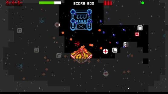 Tiger Tank 59 I: Volcano MP025 — screenshot 2
