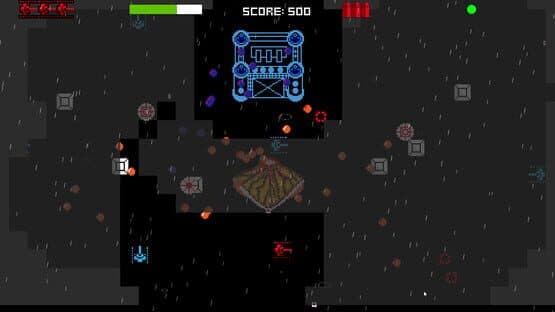 Tiger Tank 59 I: Volcano MP028 — screenshot 2