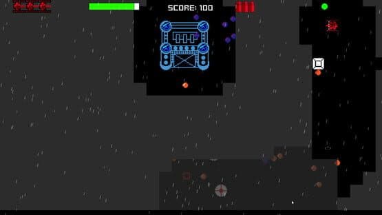 Tiger Tank 59 I: Volcano MP005 — screenshot 1