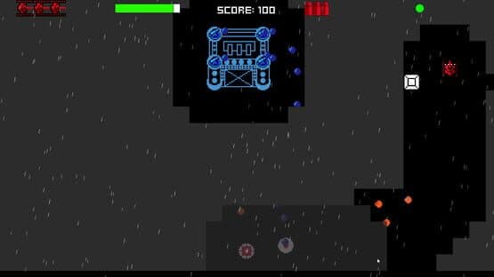 Tiger Tank 59 I: Volcano MP005 — screenshot 2