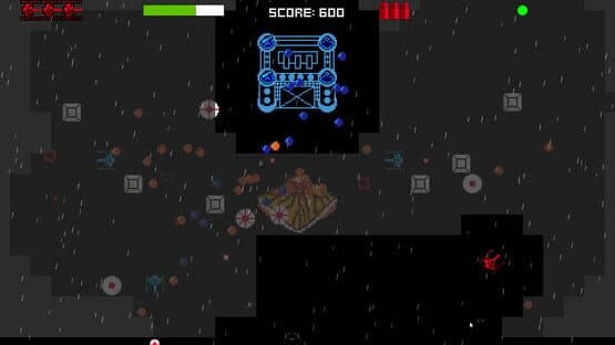 Tiger Tank 59 I: Volcano MP030 — screenshot 1