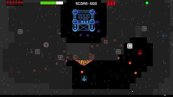 Tiger Tank 59 I: Volcano MP022 — screenshot 1