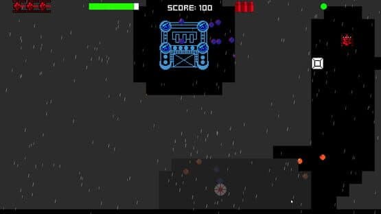 Tiger Tank 59 I: Volcano MP005 — screenshot 3
