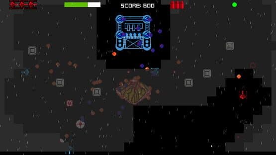 Tiger Tank 59 I: Volcano MP030 — screenshot 2