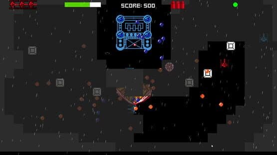 Tiger Tank 59 I: Volcano MP022 — screenshot 2