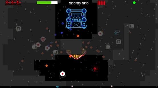 Tiger Tank 59 I: Volcano MP020 — screenshot 1