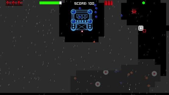 Tiger Tank 59 I: Volcano MP006 — screenshot 1
