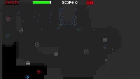 Tiger Tank 59 I: Black Hill Fortress MP054 — screenshot 1