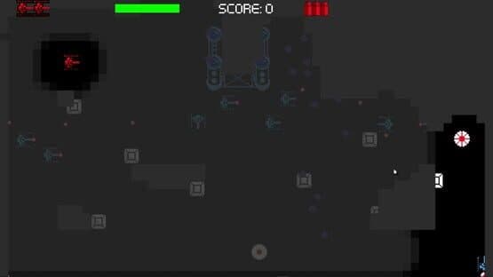 Tiger Tank 59 I: Black Hill Fortress MP060 — screenshot 1