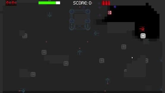 Tiger Tank 59 I: Black Hill Fortress MP068 — screenshot 2