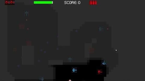 Tiger Tank 59 I: Black Hill Fortress MP098 — screenshot 2