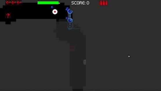 Tiger Tank 59 I: Black Hill Fortress MP011 — screenshot 1