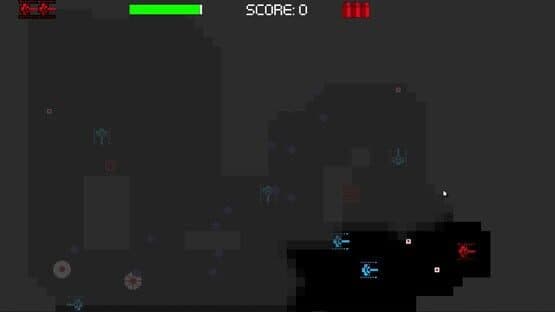 Tiger Tank 59 I: Black Hill Fortress MP099 — screenshot 1