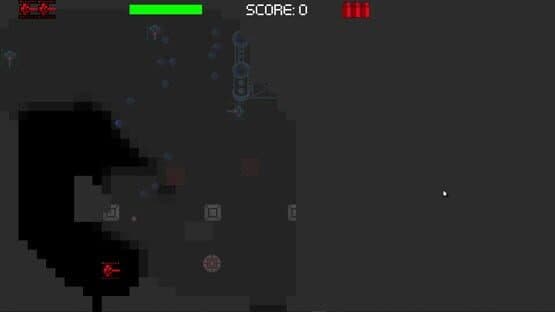 Tiger Tank 59 I: Black Hill Fortress MP024 — screenshot 2