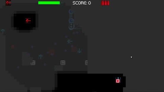 Tiger Tank 59 I: Black Hill Fortress MP027 — screenshot 1