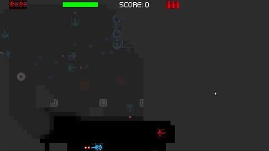 Tiger Tank 59 I: Black Hill Fortress MP027 — screenshot 2