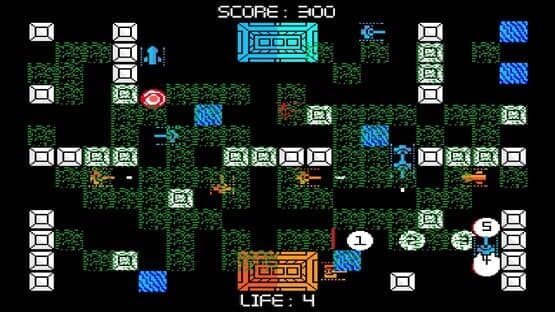 Tiger Tank 59 I: Mission Pack 091 — screenshot 1