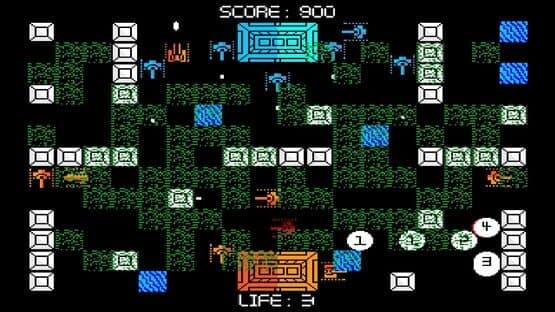 Tiger Tank 59 I: Mission Pack 091 — screenshot 2