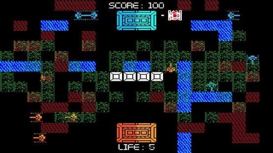 Tiger Tank 59 I: Mission Pack 050 — screenshot 1