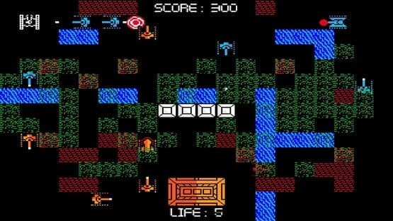 Tiger Tank 59 I: Mission Pack 050 — screenshot 2