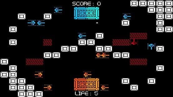 Tiger Tank 59 I: Mission Pack 100 — screenshot 1