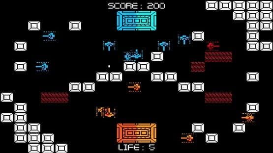 Tiger Tank 59 I: Mission Pack 100 — screenshot 2