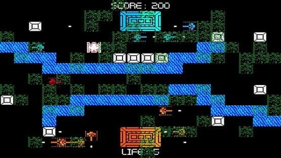 Tiger Tank 59 I: Mission Pack 037 — screenshot 2