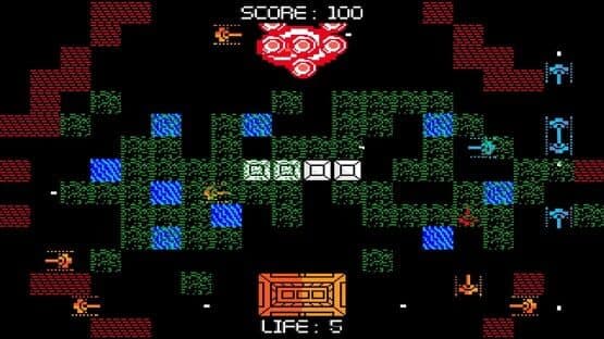 Tiger Tank 59 I: Mission Pack 058 — screenshot 1
