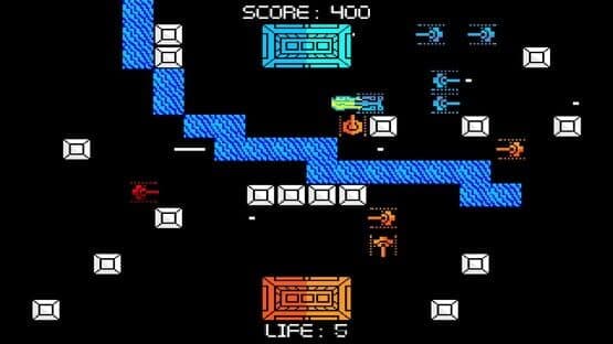 Tiger Tank 59 I: Mission Pack 038 — screenshot 3