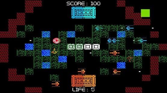 Tiger Tank 59 I: Mission Pack 058 — screenshot 3